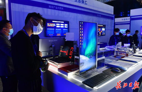 中國電子云總部正式落戶武漢，中電華中數字經濟產業園建設在即，助力軟硬件零售新格局